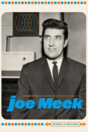 Cover of Love and Fury: The Extraordinary Life, Death and Legacy of Joe Meek by Darryl W. Bullock