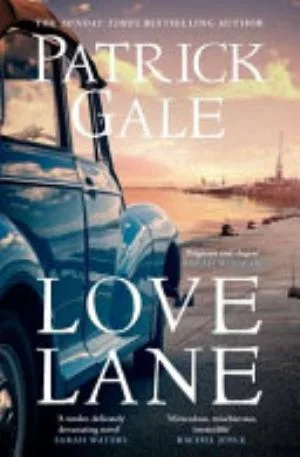 Cover of Love Lane by Patrick Gale