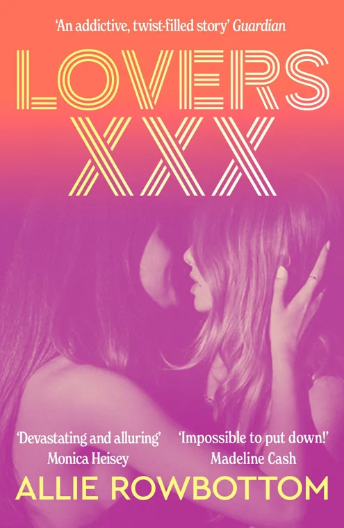 Cover of Lovers XXX