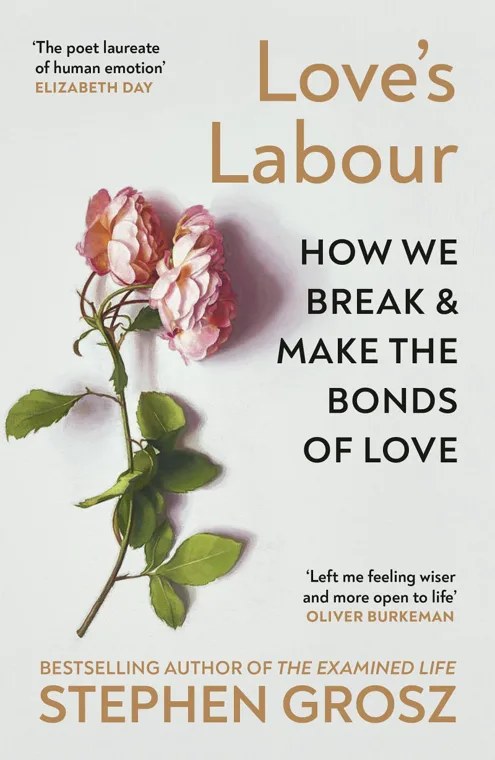 Cover of Love’s Labour by Stephen Grosz