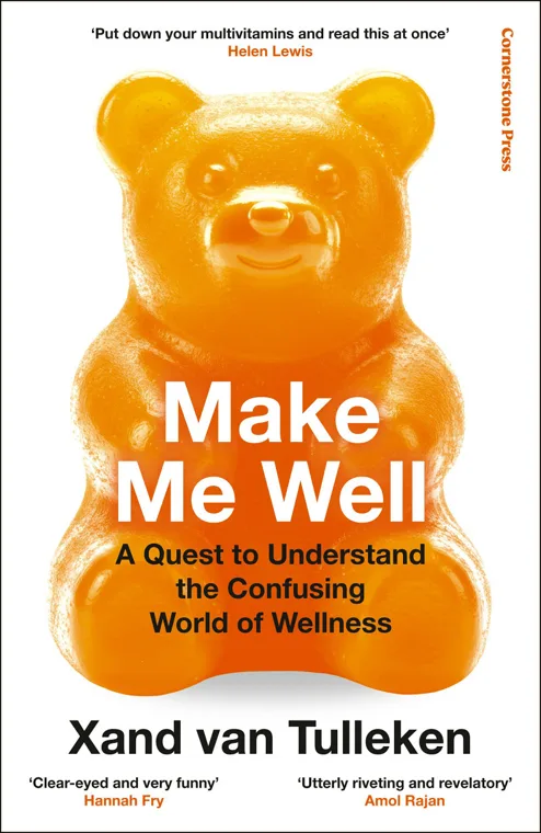 Cover of Make Me Well