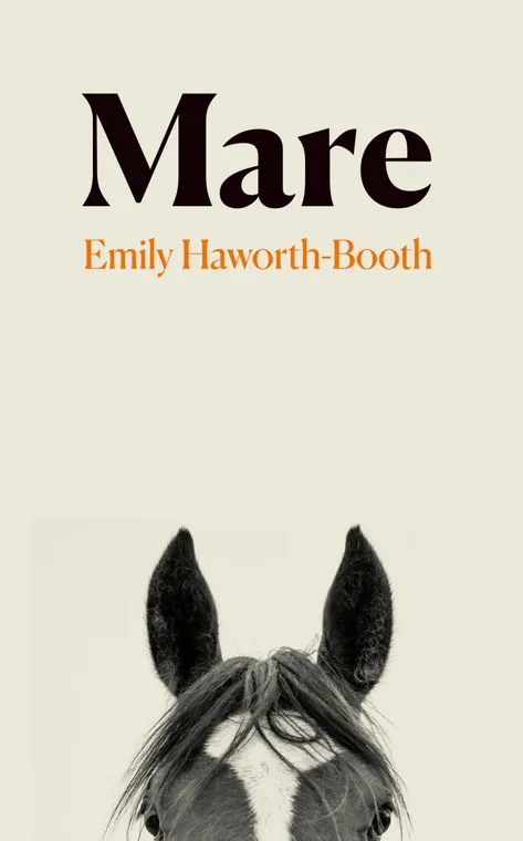 Cover of Mare by Emily Haworth-Booth
