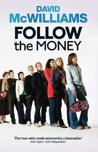 Cover of Money by David McWilliams