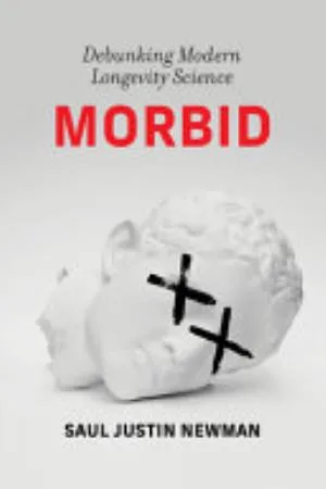 Cover of Morbid by Saul Justin Newman