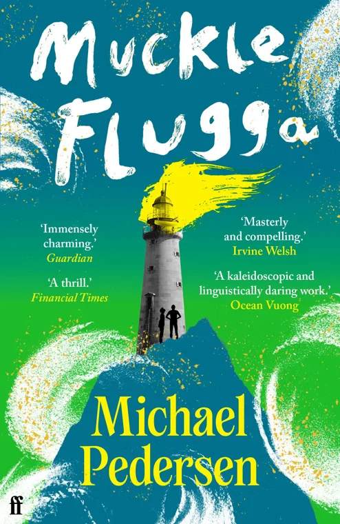 Cover of Muckle Flugga by Michael Pedersen