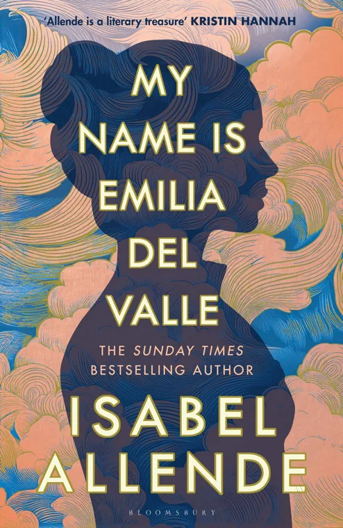 Cover of My Name Is Emilia del Valle