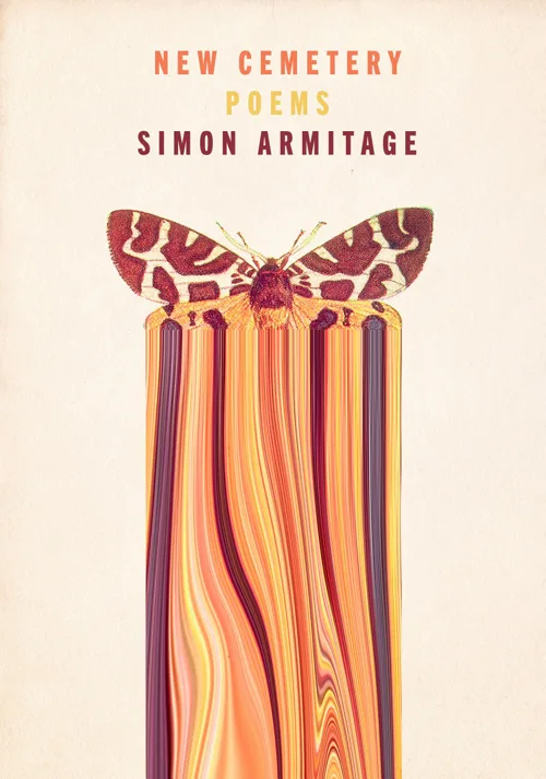 Cover of New Cemetery by Simon Armitage