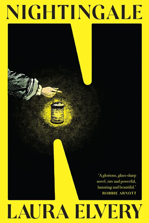 Cover of Nightingale by Laura Elvery