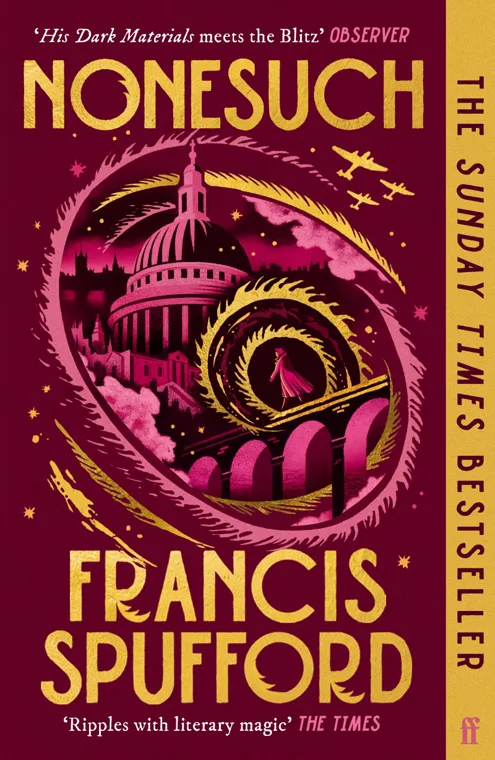 Cover of Nonesuch by Francis Spufford