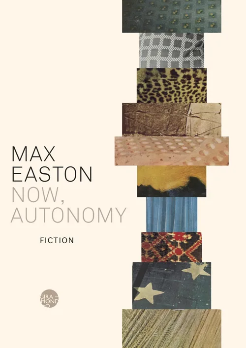 Cover of Now, Autonomy by Max Easton