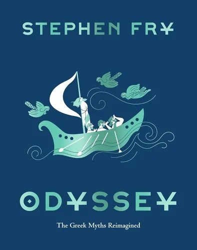 Cover of Odyssey by Stephen Fry