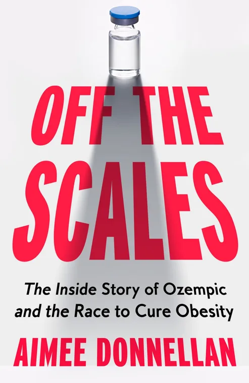 Cover of Off the Scales by Aimee Donnellan