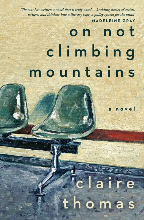 Cover of On Not Climbing Mountains