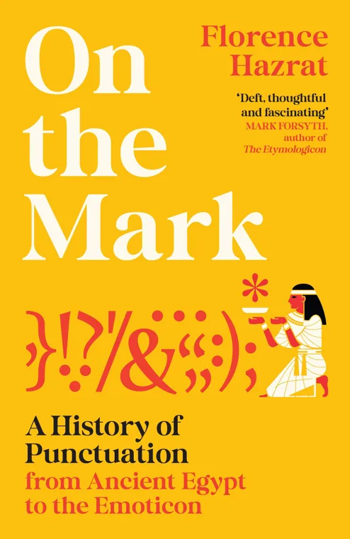 Cover of On the Mark