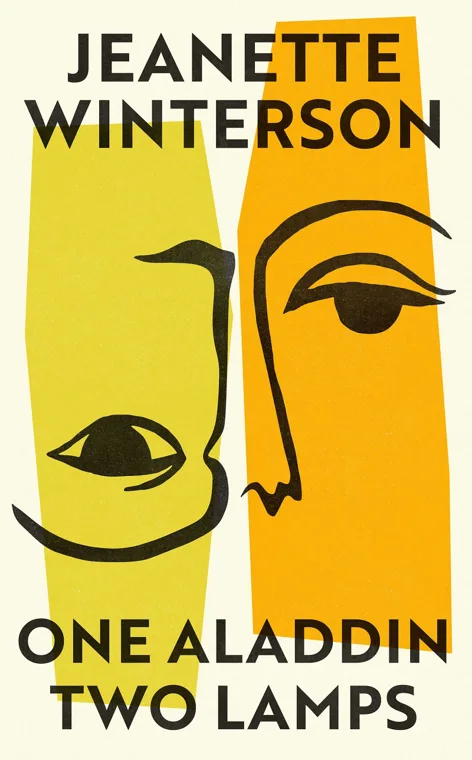 Cover of One Aladdin Two Lamps by Jeanette Winterson