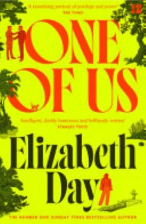 Cover of One of Us by Elizabeth Day