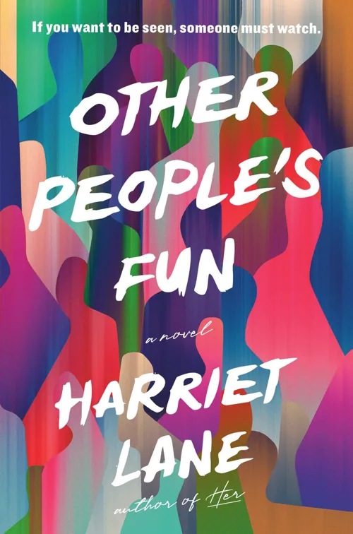 Cover of Other People’s Fun by Harriet Lane