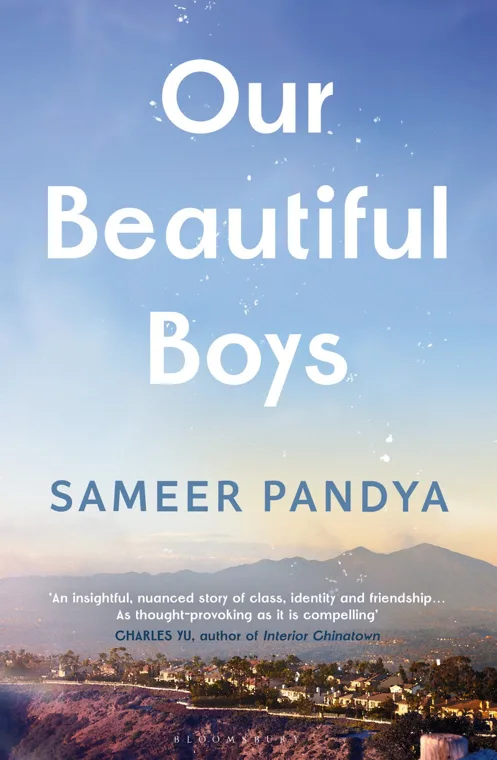 Cover of Our Beautiful Boys by Sameer Pandya