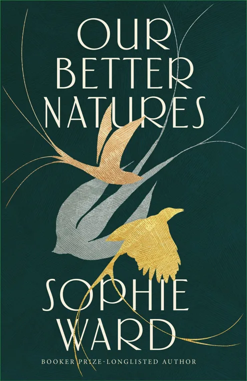Cover of Our Better Natures by Sophie Ward