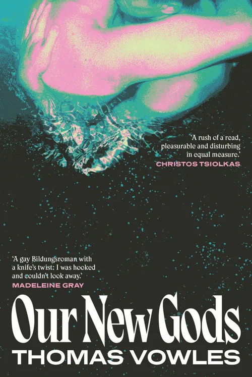 Cover of Our New Gods by Thomas Vowles