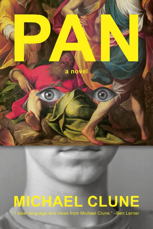 Cover of Pan