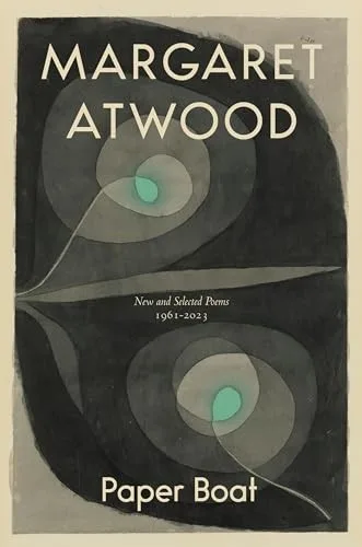 Cover of Paper Boat by Margaret Atwood
