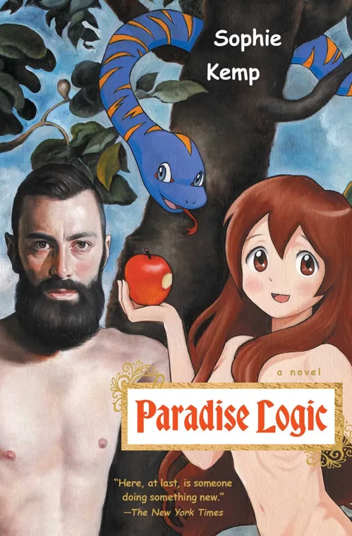 Cover of Paradise Logic by Sophie Kemp