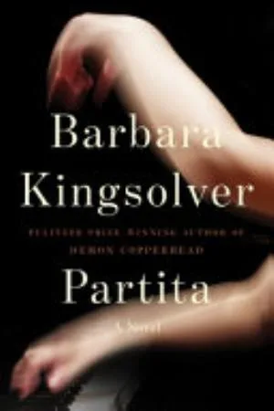 Cover of Partita by Barbara Kingsolver