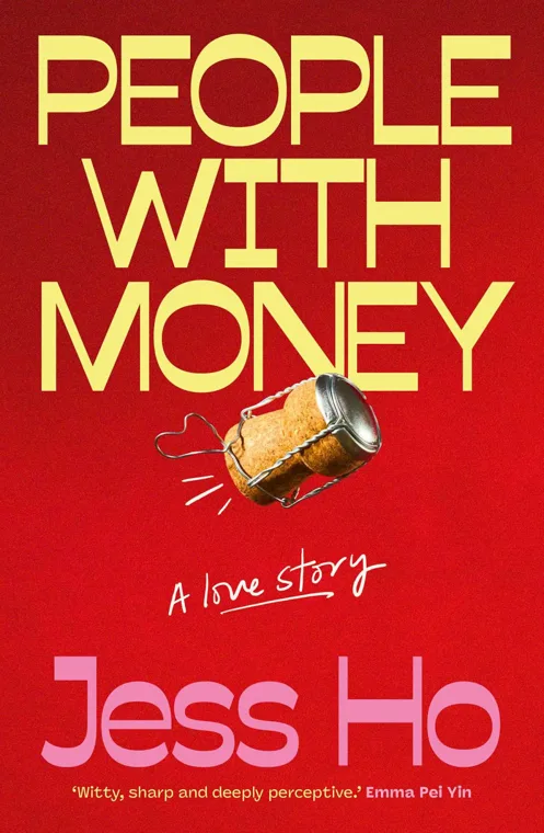 Cover of People With Money by Jess Ho