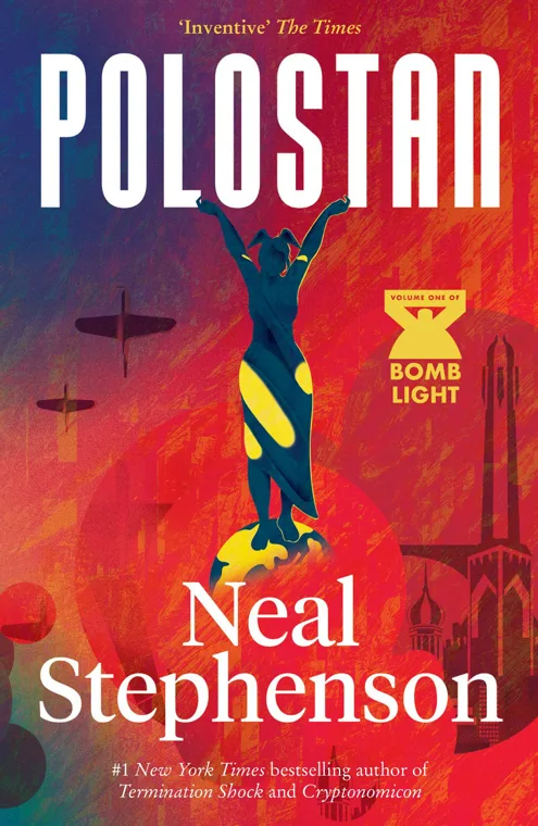 Cover of Polostan by Neal Stephenson