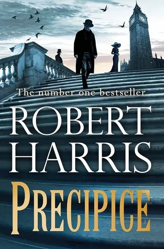 Cover of Precipice by Robert Harris