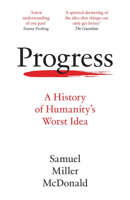 Cover of Progress