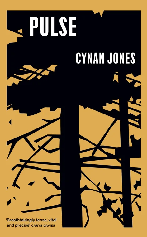 Cover of Pulse by Cynan Jones