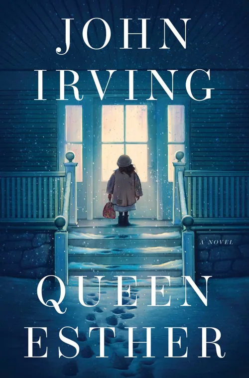 Cover of Queen Esther
