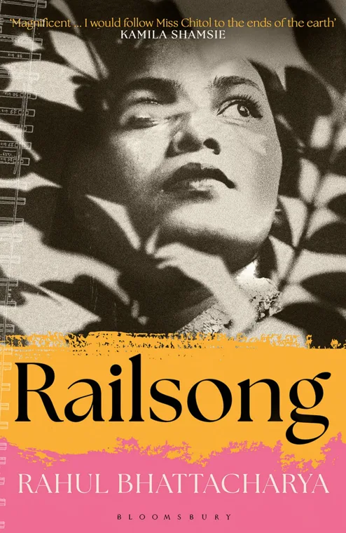 Cover of Railsong