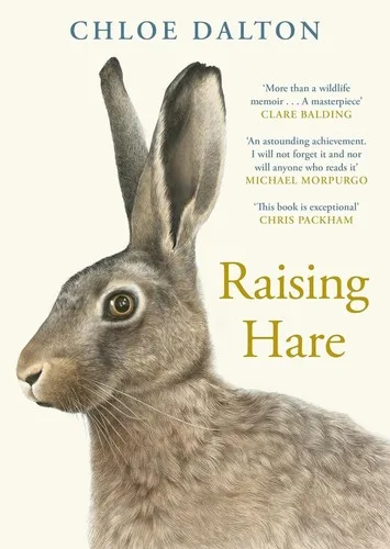 Cover of Raising Hare by Chloe Dalton