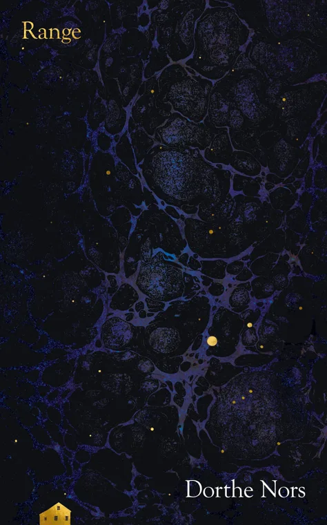 Cover of Range by Dorthe Nors
