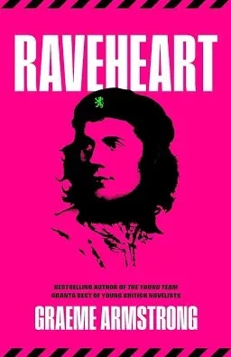 Cover of Raveheart by Graeme Armstrong
