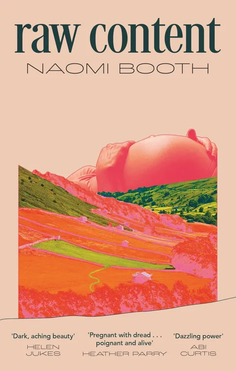 Cover of Raw Content