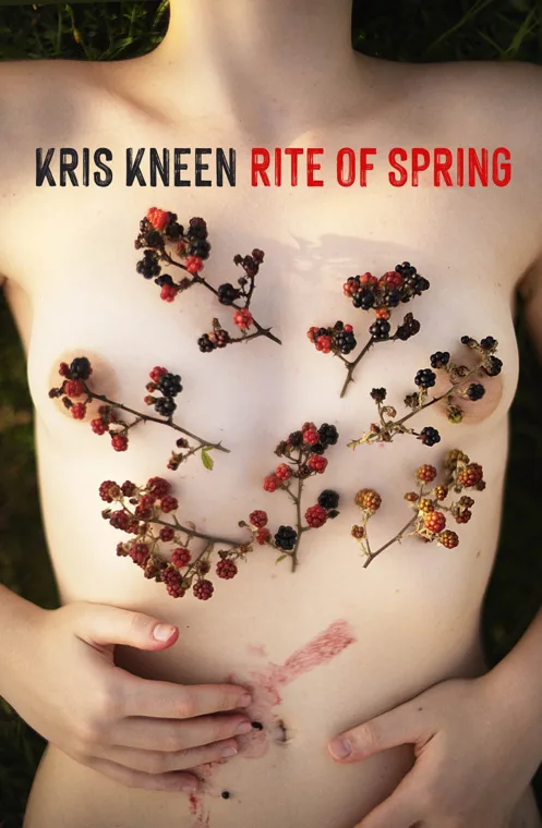 Cover of Rite of Spring by Kris Kneen
