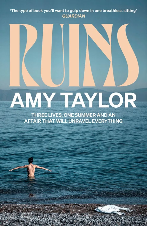 Cover of Ruins by Amy Taylor
