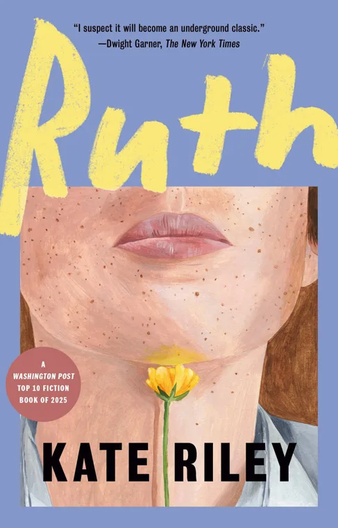 Cover of Ruth by Kate Riley