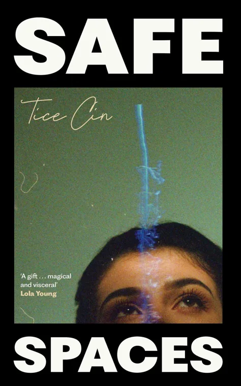 Cover of Safe Spaces by Tice Cin