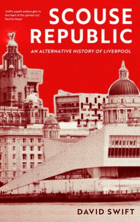 Cover of Scouse Republic