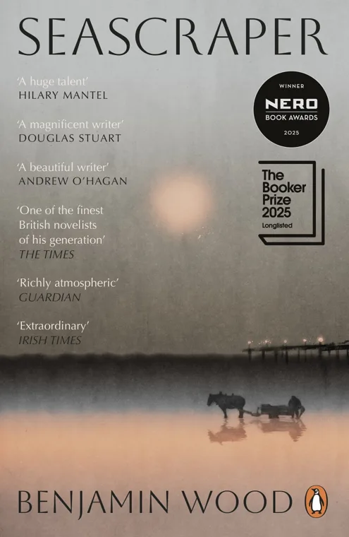 Cover of Seascraper by Benjamin Wood