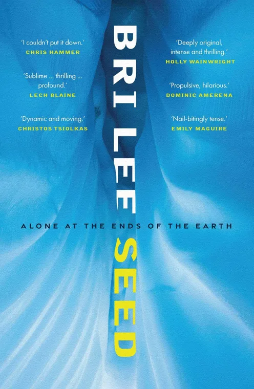 Cover of Seed by Bri Lee