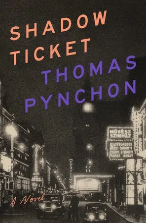 Cover of Shadow Ticket