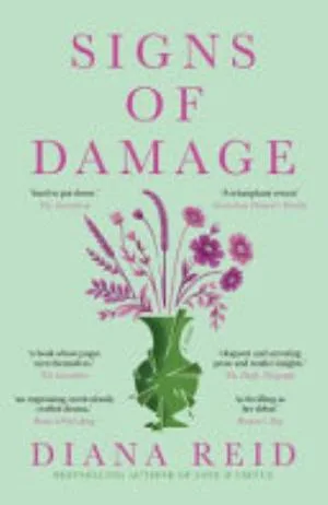 Cover of Signs of Damage by Diana Reid