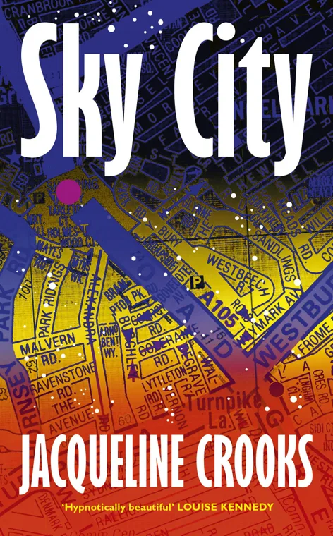 Cover of Sky City by Jacqueline Crooks