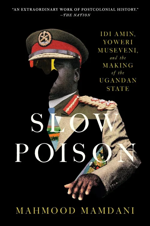 Cover of Slow Poison
